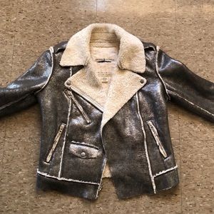 Denim & Supply by Ralph Lauren Biker jacket. Sz. s